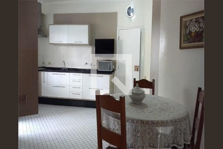 Apartamento à venda com 5 quartos, 300m² em Jardim Bela Vista, Santo André