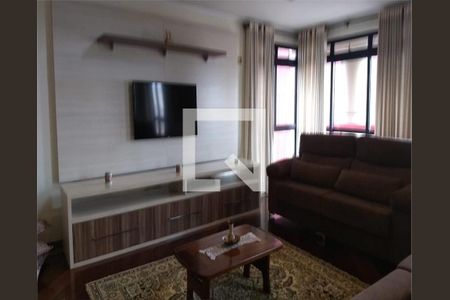 Apartamento à venda com 5 quartos, 300m² em Jardim Bela Vista, Santo André