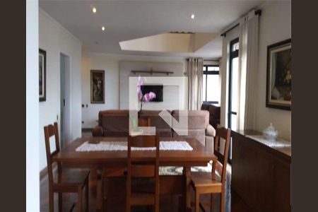 Apartamento à venda com 5 quartos, 300m² em Jardim Bela Vista, Santo André