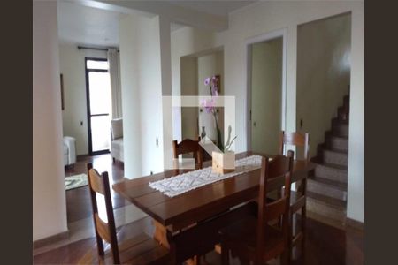 Apartamento à venda com 5 quartos, 300m² em Jardim Bela Vista, Santo André