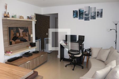 Sala de apartamento à venda com 3 quartos, 96m² em Boa Vista, São Caetano do Sul