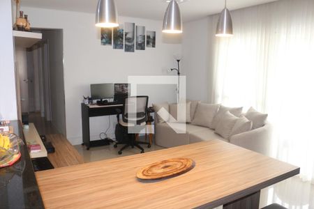 Sala de apartamento à venda com 3 quartos, 96m² em Boa Vista, São Caetano do Sul