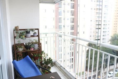 Varanda de apartamento à venda com 3 quartos, 96m² em Boa Vista, São Caetano do Sul