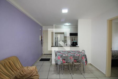 Sala de apartamento à venda com 2 quartos, 46m² em Vila Goncalves, São Bernardo do Campo