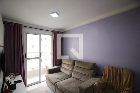Sala de apartamento à venda com 2 quartos, 46m² em Vila Goncalves, São Bernardo do Campo