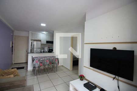Sala de apartamento à venda com 2 quartos, 46m² em Vila Goncalves, São Bernardo do Campo
