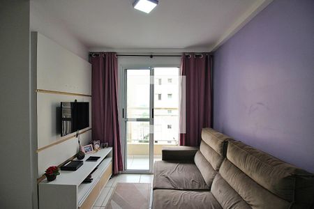 Sala de apartamento à venda com 2 quartos, 46m² em Vila Goncalves, São Bernardo do Campo