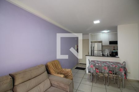 Sala de apartamento à venda com 2 quartos, 46m² em Vila Goncalves, São Bernardo do Campo