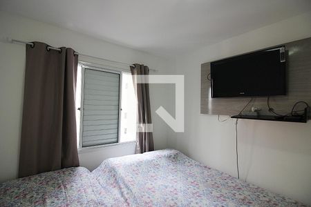 Quarto 1 de apartamento à venda com 2 quartos, 46m² em Vila Goncalves, São Bernardo do Campo