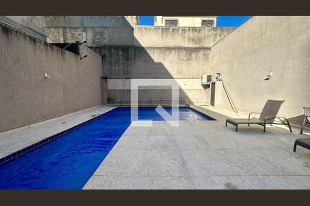 Área comum de apartamento à venda com 4 quartos, 150m² em Cruzeiro, Belo Horizonte