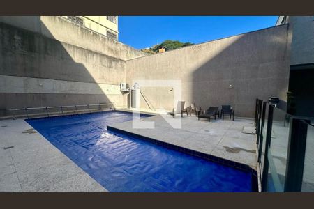 Área comum de apartamento à venda com 4 quartos, 150m² em Cruzeiro, Belo Horizonte