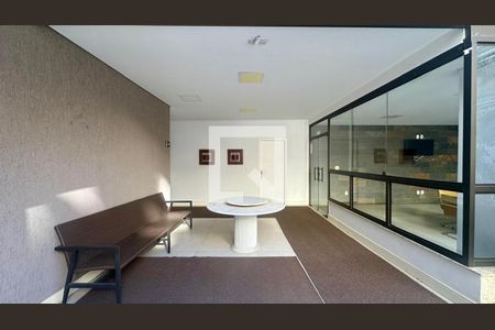 Área comum de apartamento à venda com 4 quartos, 150m² em Cruzeiro, Belo Horizonte