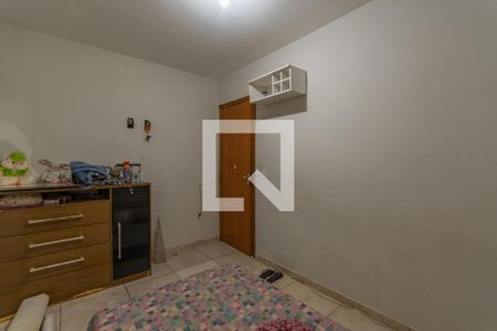 Quarto 1 de apartamento para alugar com 2 quartos, 47m² em Jaqueline, Belo Horizonte