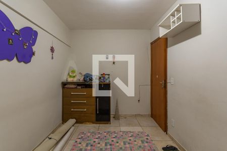 Quarto 1 de apartamento para alugar com 2 quartos, 47m² em Jaqueline, Belo Horizonte