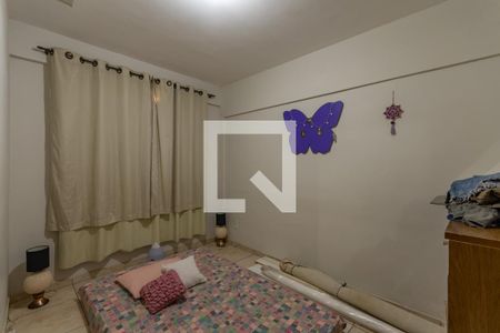Quarto 1 de apartamento para alugar com 2 quartos, 47m² em Jaqueline, Belo Horizonte