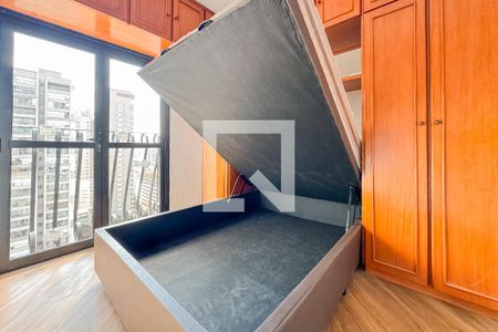 Quarto de apartamento para alugar com 1 quarto, 36m² em Vila Mariana, São Paulo