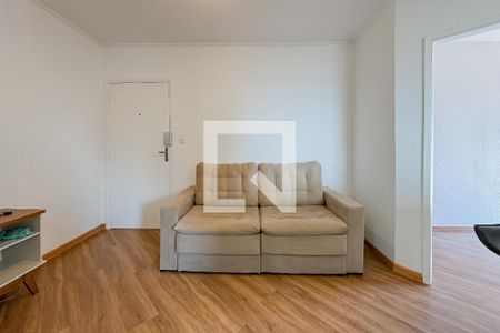 Sala de apartamento para alugar com 1 quarto, 36m² em Vila Mariana, São Paulo