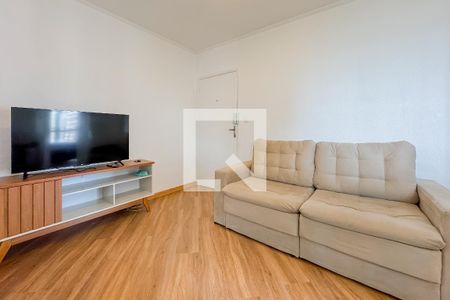 Sala de apartamento para alugar com 1 quarto, 36m² em Vila Mariana, São Paulo