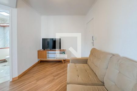 Sala de apartamento para alugar com 1 quarto, 36m² em Vila Mariana, São Paulo