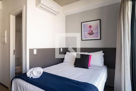 Sala/Quarto de kitnet/studio à venda com 1 quarto, 18m² em Bela Vista, São Paulo