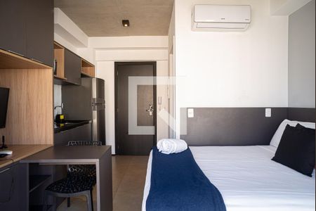 Sala/Quarto de kitnet/studio à venda com 1 quarto, 18m² em Bela Vista, São Paulo