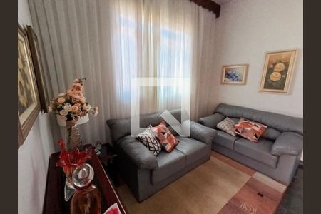 Sala 1 de casa à venda com 3 quartos, 360m² em Riacho das Pedras, Contagem