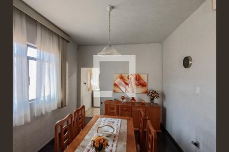 Sala de Jantar de casa à venda com 3 quartos, 360m² em Riacho das Pedras, Contagem