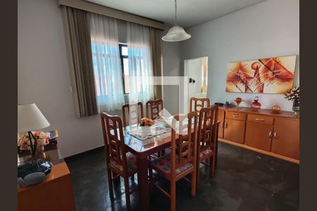 Sala de Jantar de casa à venda com 3 quartos, 360m² em Riacho das Pedras, Contagem