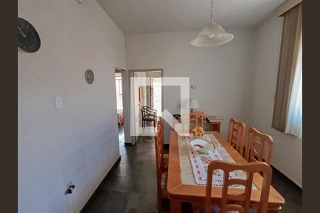 Sala de Jantar de casa à venda com 3 quartos, 360m² em Riacho das Pedras, Contagem