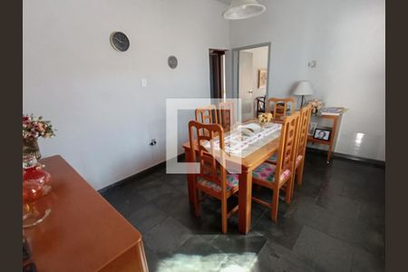 Sala de Jantar de casa à venda com 3 quartos, 360m² em Riacho das Pedras, Contagem