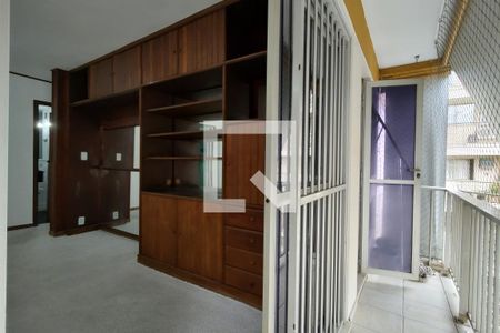 Varanda da Sala de apartamento à venda com 3 quartos, 70m² em Freguesia (jacarepaguá), Rio de Janeiro