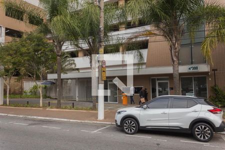 Fachada de apartamento à venda com 2 quartos, 92m² em Baeta Neves, São Bernardo do Campo