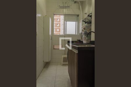 Área de Serviço de apartamento à venda com 2 quartos, 92m² em Baeta Neves, São Bernardo do Campo