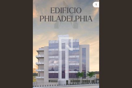 Apartamento à venda com 3 quartos, 90m² em Cabral, Contagem