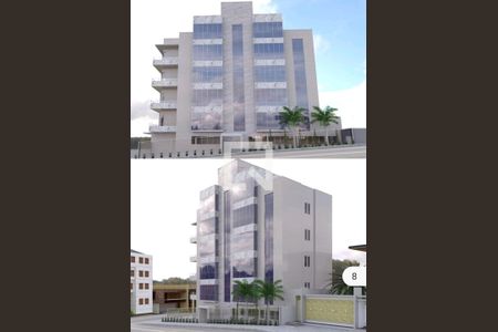 Apartamento à venda com 3 quartos, 180m² em Cabral, Contagem