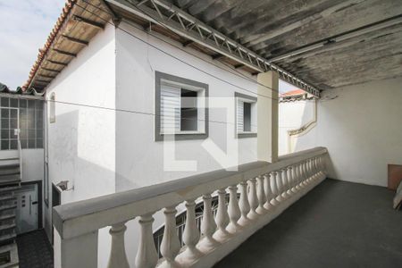 Terraço de casa para alugar com 3 quartos, 200m² em Vila Zamataro, Guarulhos