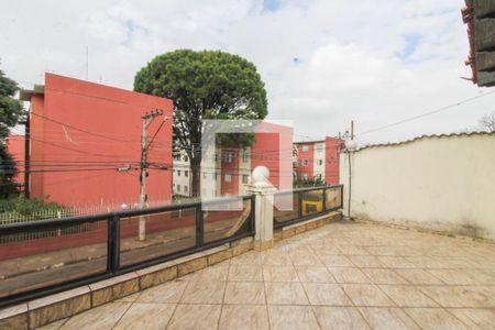 Varanda do Quarto 1 de casa para alugar com 3 quartos, 200m² em Vila Zamataro, Guarulhos