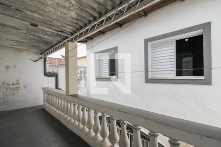 Terraço de casa para alugar com 3 quartos, 200m² em Vila Zamataro, Guarulhos