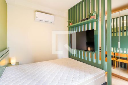 Studio de kitnet/studio para alugar com 1 quarto, 23m² em Jardim das Acacias, São Paulo