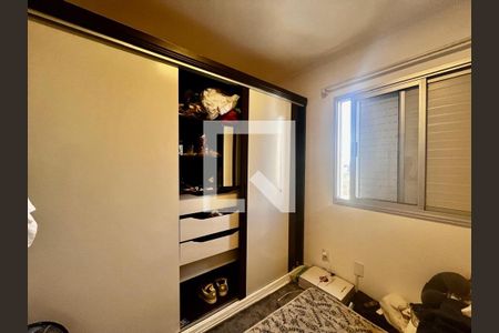 Quarto 2 de apartamento à venda com 3 quartos, 68m² em Mansões Santo Antônio, Campinas