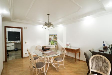 Sala de apartamento à venda com 3 quartos, 144m² em Santana, São Paulo