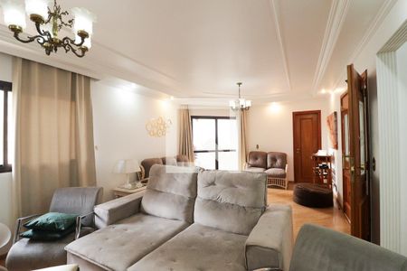 Sala de apartamento à venda com 3 quartos, 144m² em Santana, São Paulo