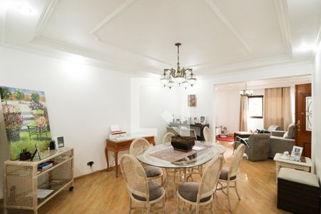 Sala de apartamento à venda com 3 quartos, 144m² em Santana, São Paulo