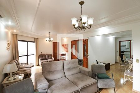 Sala de apartamento à venda com 3 quartos, 144m² em Santana, São Paulo