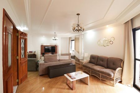 Sala de apartamento à venda com 3 quartos, 144m² em Santana, São Paulo