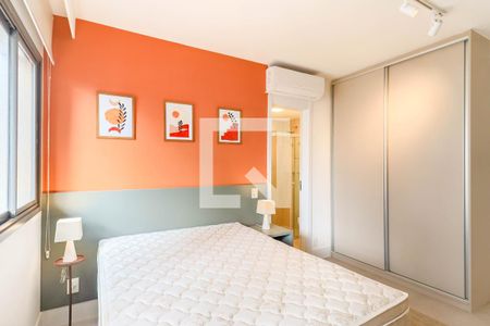 Studio de kitnet/studio para alugar com 1 quarto, 23m² em Jardim das Acacias, São Paulo