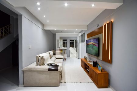 Sala de casa à venda com 2 quartos, 190m² em Quintino Bocaiúva, Rio de Janeiro