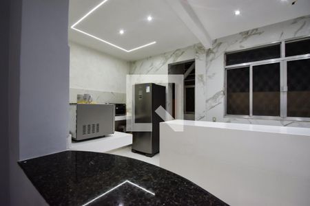 Cozinha de casa à venda com 2 quartos, 190m² em Quintino Bocaiúva, Rio de Janeiro
