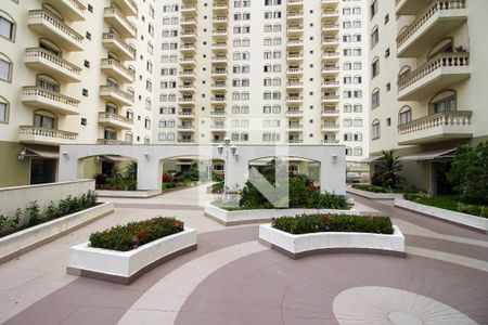 Área comum de apartamento para alugar com 3 quartos, 100m² em Vila Celeste, São Paulo