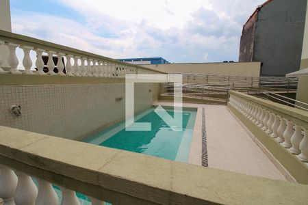 Área comum de apartamento para alugar com 3 quartos, 100m² em Vila Celeste, São Paulo